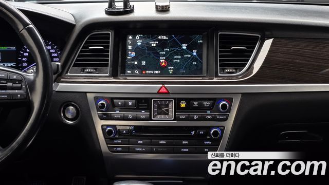 Genesis G80 3.3 GDI Luxury 2018 — фото 20