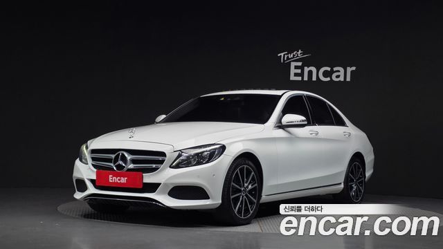 Mercedes-Benz C-Class (W205) C200 Avantgarde
