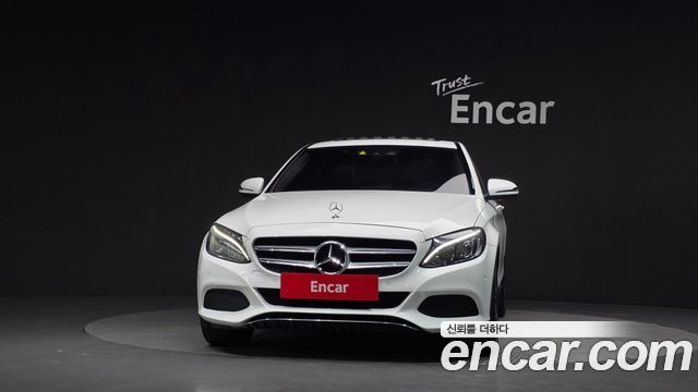 Mercedes-Benz C-Class (W205) C200 Avantgarde 2017 — фото 3