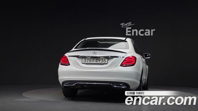 Mercedes-Benz C-Class (W205) C200 Avantgarde 2017 — фото 4