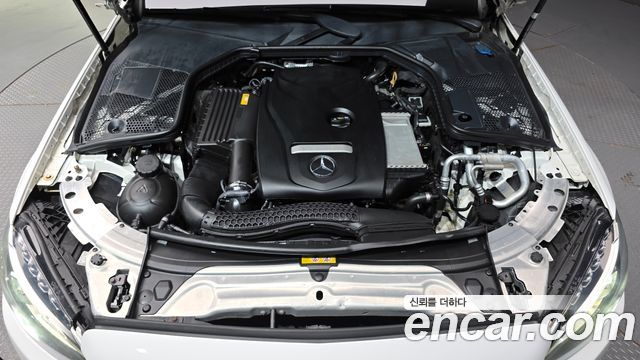 Mercedes-Benz C-Class (W205) C200 Avantgarde 2017 — фото 6