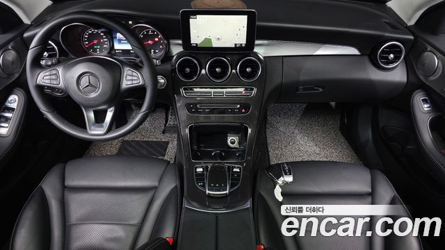 Mercedes-Benz C-Class (W205) C200 Avantgarde 2017 — фото 7