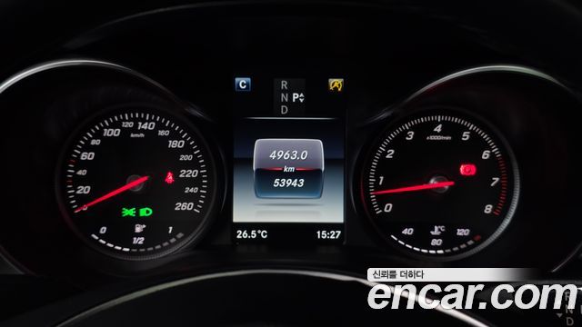Mercedes-Benz C-Class (W205) C200 Avantgarde 2017 — фото 8