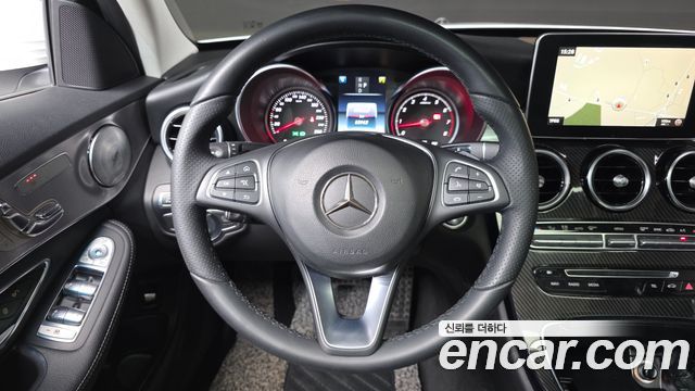 Mercedes-Benz C-Class (W205) C200 Avantgarde 2017 — фото 13