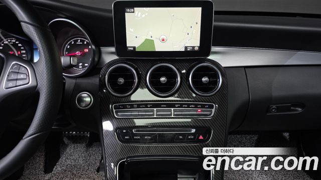 Mercedes-Benz C-Class (W205) C200 Avantgarde 2017 — фото 14