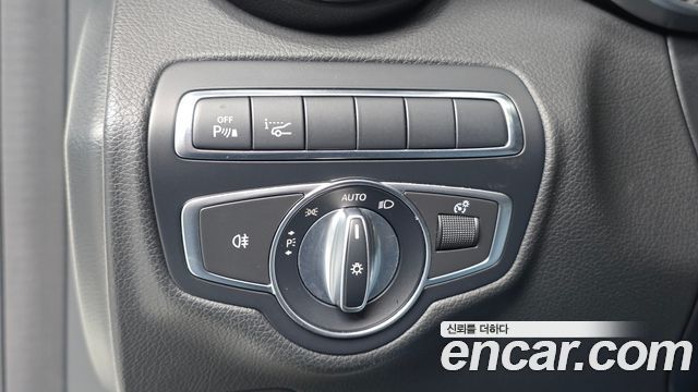 Mercedes-Benz C-Class (W205) C200 Avantgarde 2017 — фото 20