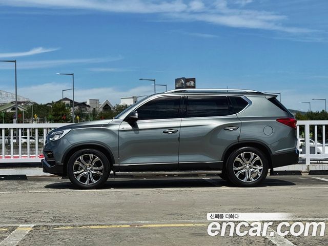 KG Mobility (SsangYong) G4 Rexton Diesel 2.2 4WD Eurasia Edition 2018 — фото 3