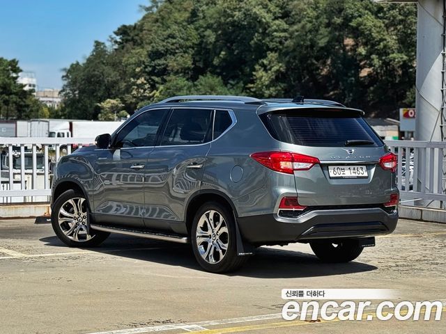 KG Mobility (SsangYong) G4 Rexton Diesel 2.2 4WD Eurasia Edition 2018 — фото 4
