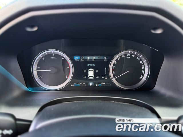 KG Mobility (SsangYong) G4 Rexton Diesel 2.2 4WD Eurasia Edition 2018 — фото 8
