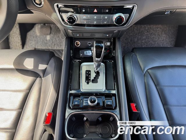 KG Mobility (SsangYong) G4 Rexton Diesel 2.2 4WD Eurasia Edition 2018 — фото 9