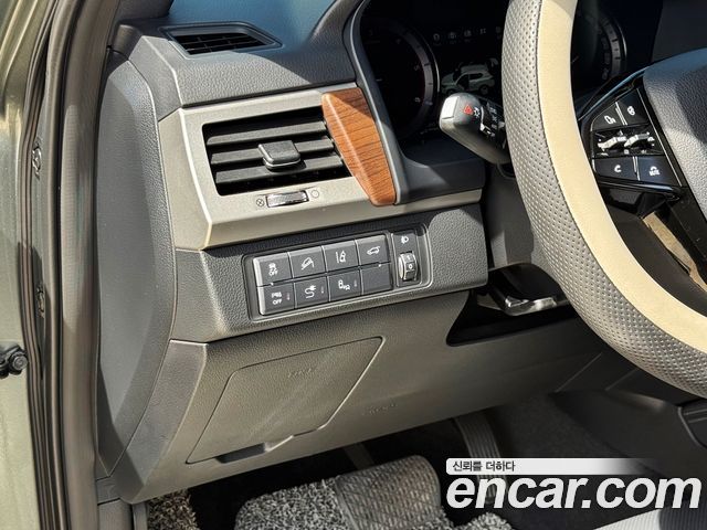 KG Mobility (SsangYong) G4 Rexton Diesel 2.2 4WD Eurasia Edition 2018 — фото 10