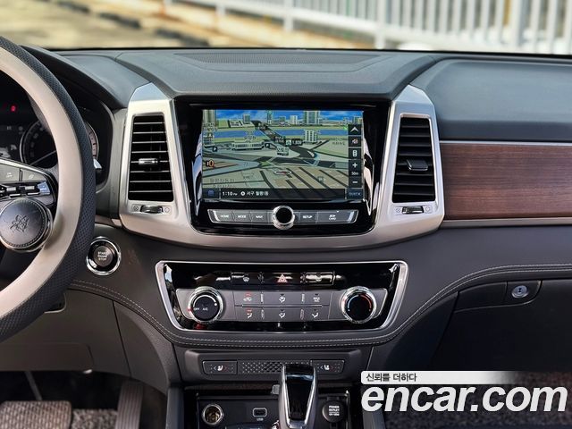 KG Mobility (SsangYong) G4 Rexton Diesel 2.2 4WD Eurasia Edition 2018 — фото 15