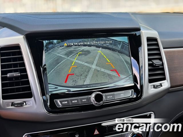 KG Mobility (SsangYong) G4 Rexton Diesel 2.2 4WD Eurasia Edition 2018 — фото 16