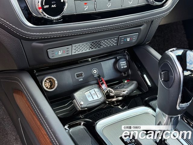 KG Mobility (SsangYong) G4 Rexton Diesel 2.2 4WD Eurasia Edition 2018 — фото 17