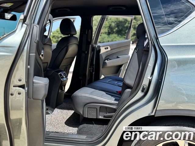 KG Mobility (SsangYong) G4 Rexton Diesel 2.2 4WD Eurasia Edition 2018 — фото 19