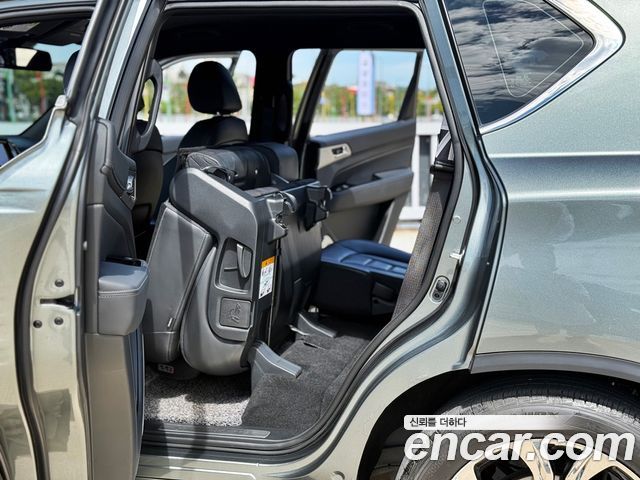 KG Mobility (SsangYong) G4 Rexton Diesel 2.2 4WD Eurasia Edition 2018 — фото 20