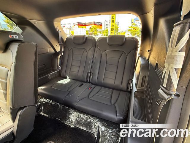 KG Mobility (SsangYong) G4 Rexton Diesel 2.2 4WD Eurasia Edition 2018 — фото 21