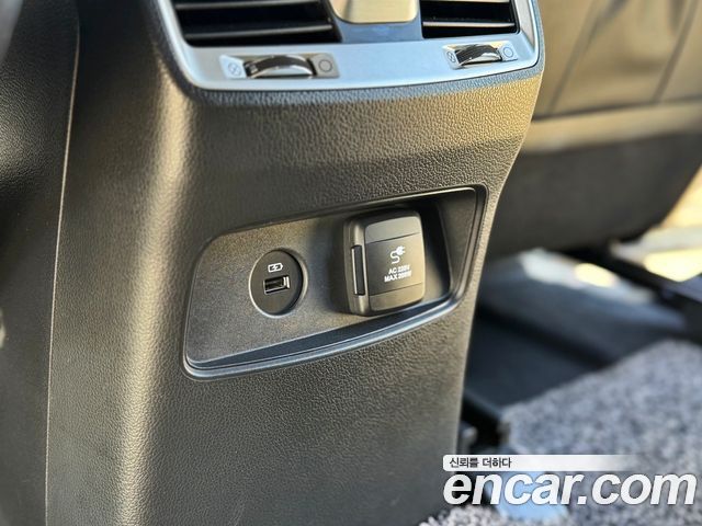 KG Mobility (SsangYong) G4 Rexton Diesel 2.2 4WD Eurasia Edition 2018 — фото 22