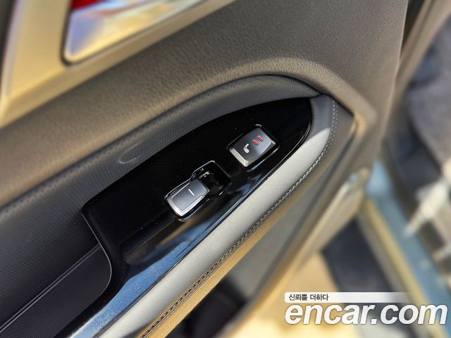 KG Mobility (SsangYong) G4 Rexton Diesel 2.2 4WD Eurasia Edition 2018 — фото 23