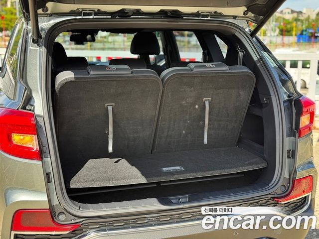 KG Mobility (SsangYong) G4 Rexton Diesel 2.2 4WD Eurasia Edition 2018 — фото 24
