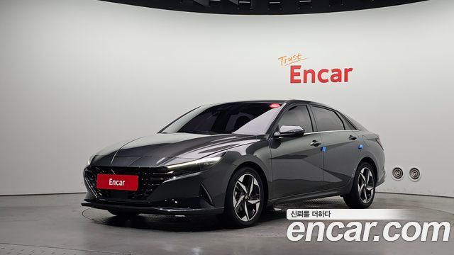 Hyundai Avante (CN7) 1.6 Inspiration