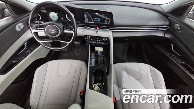 Hyundai Avante (CN7) 1.6 Inspiration 2021 — фото 7