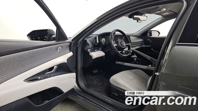 Hyundai Avante (CN7) 1.6 Inspiration 2021 — фото 10