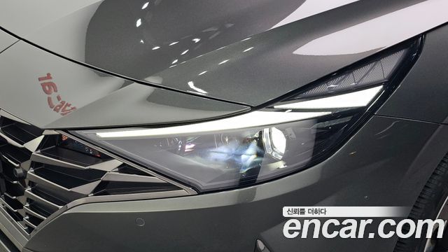 Hyundai Avante (CN7) 1.6 Inspiration 2021 — фото 22