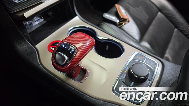 Jeep Grand Cherokee 3.0 Diesel Overland WK2 2015 — фото 9