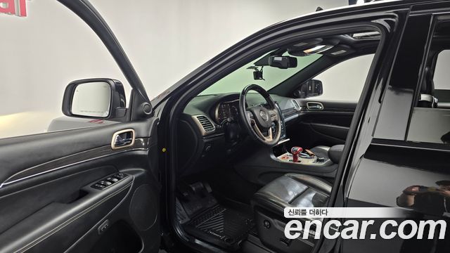 Jeep Grand Cherokee 3.0 Diesel Overland WK2 2015 — фото 10