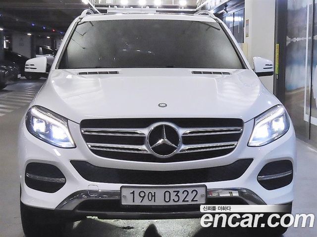 Mercedes-Benz GLE-Class (W166) GLE250 d 4MATIC 2016 — фото 2