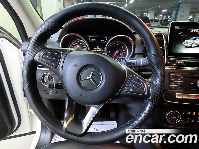 Mercedes-Benz GLE-Class (W166) GLE250 d 4MATIC 2016 — фото 8