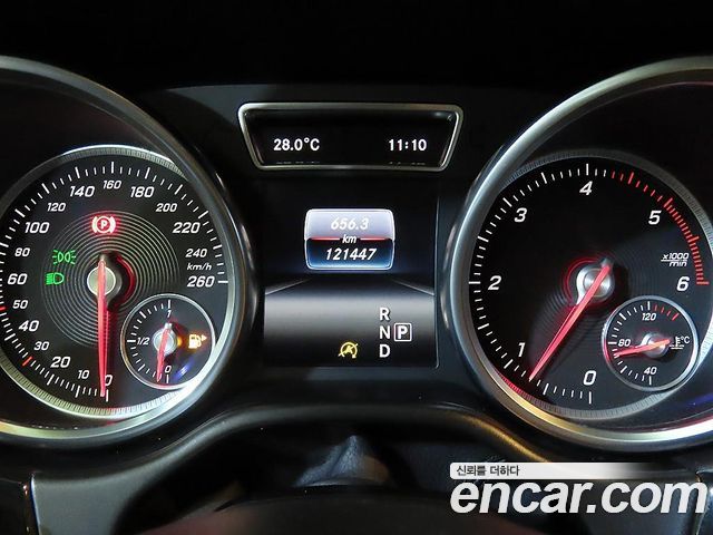 Mercedes-Benz GLE-Class (W166) GLE250 d 4MATIC 2016 — фото 9
