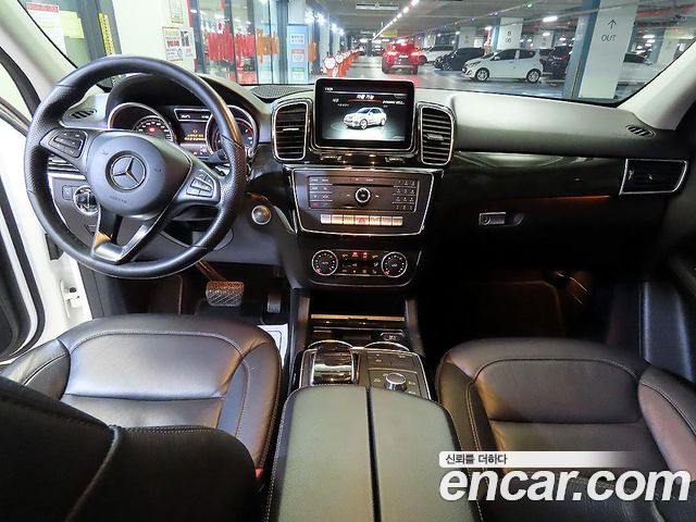 Mercedes-Benz GLE-Class (W166) GLE250 d 4MATIC 2016 — фото 10