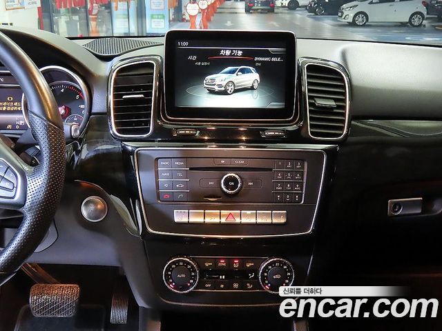 Mercedes-Benz GLE-Class (W166) GLE250 d 4MATIC 2016 — фото 15