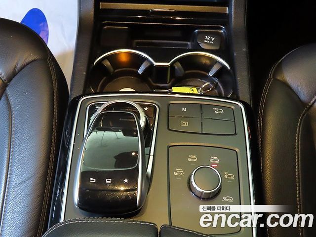 Mercedes-Benz GLE-Class (W166) GLE250 d 4MATIC 2016 — фото 17