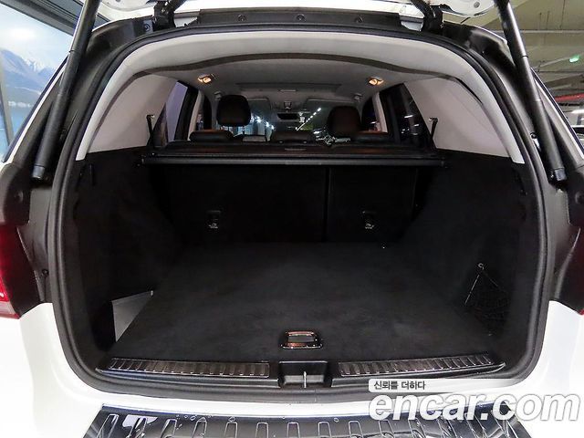 Mercedes-Benz GLE-Class (W166) GLE250 d 4MATIC 2016 — фото 21