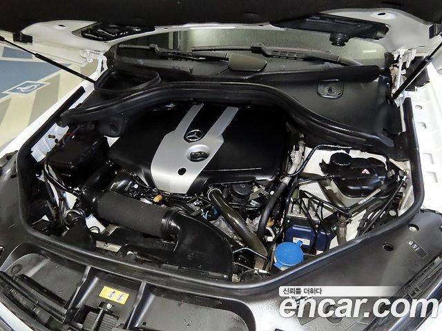 Mercedes-Benz GLE-Class (W166) GLE250 d 4MATIC 2016 — фото 23