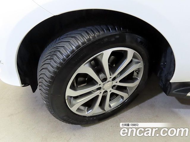 Mercedes-Benz GLE-Class (W166) GLE250 d 4MATIC 2016 — фото 24