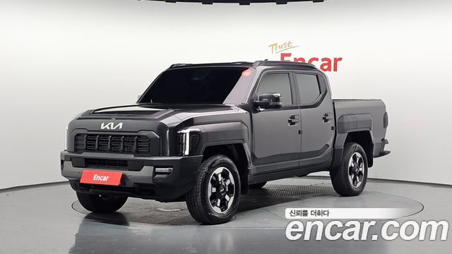 Kia Tasman 2.5T Gasoline 4WD Extreme