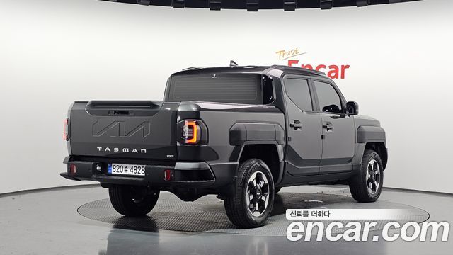 Kia Tasman 2.5T Gasoline 4WD Extreme 2026 — фото 2