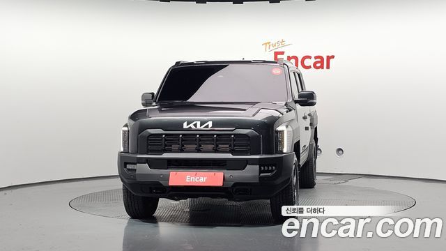 Kia Tasman 2.5T Gasoline 4WD Extreme 2026 — фото 3