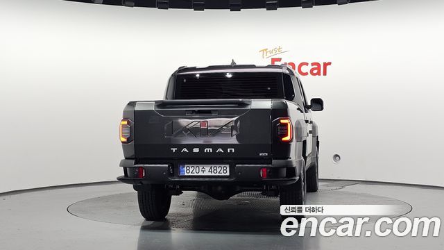 Kia Tasman 2.5T Gasoline 4WD Extreme 2026 — фото 4