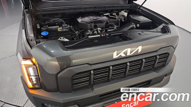 Kia Tasman 2.5T Gasoline 4WD Extreme 2026 — фото 6