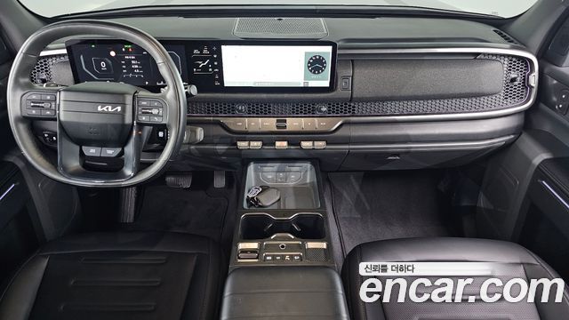Kia Tasman 2.5T Gasoline 4WD Extreme 2026 — фото 7