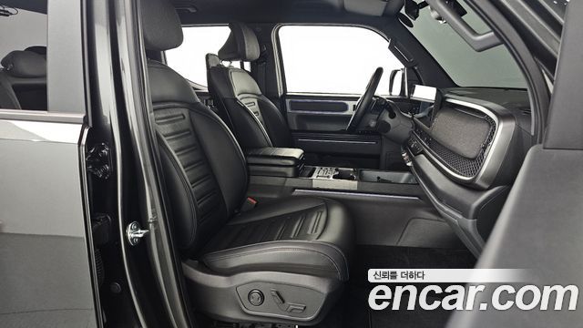 Kia Tasman 2.5T Gasoline 4WD Extreme 2026 — фото 10