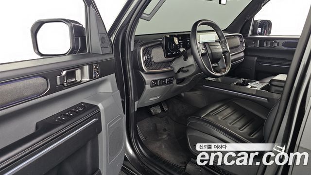 Kia Tasman 2.5T Gasoline 4WD Extreme 2026 — фото 11