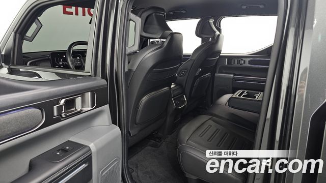 Kia Tasman 2.5T Gasoline 4WD Extreme 2026 — фото 12