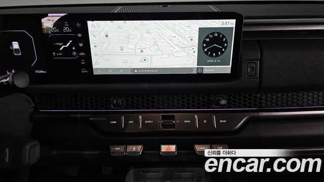 Kia Tasman 2.5T Gasoline 4WD Extreme 2026 — фото 14