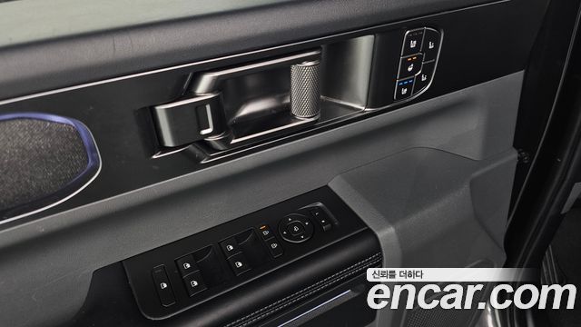 Kia Tasman 2.5T Gasoline 4WD Extreme 2026 — фото 16